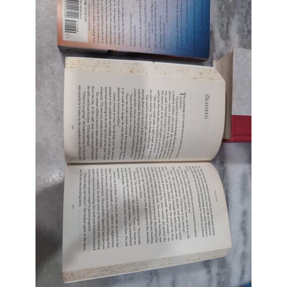 Karen Kinsbury Mixed Novel Bundle: Even Now, Red Gloves Collection & When Joy .. - Picture 5 of 11